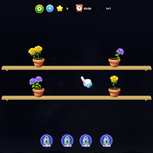 Blossom Match